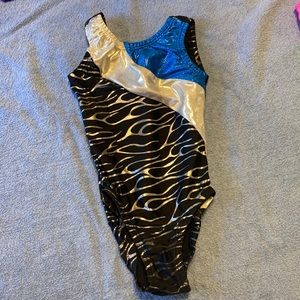 Gymnastics Outfit CS